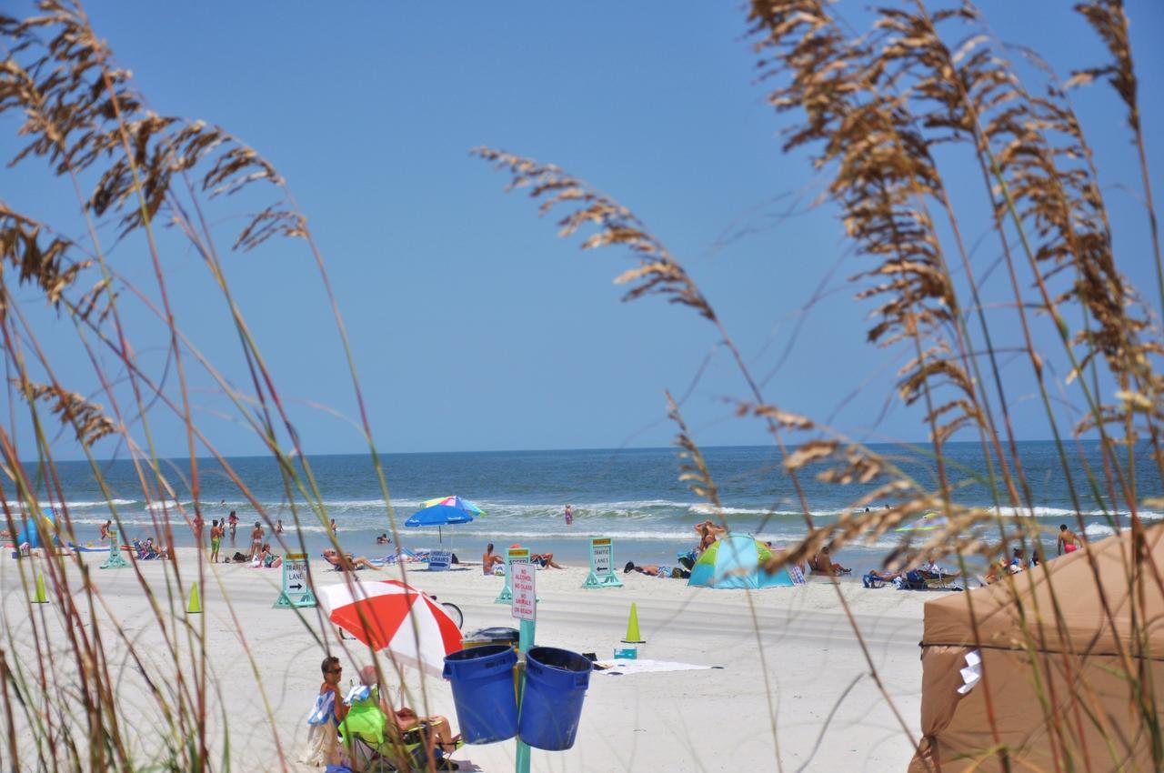 The Moontide Condominium New Smyrna Beach Exterior foto