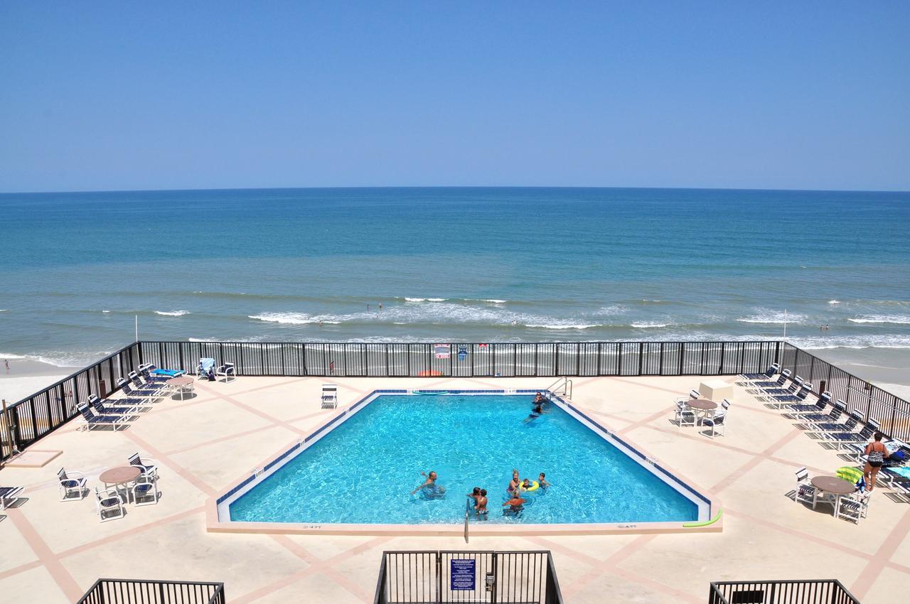 The Moontide Condominium New Smyrna Beach Exterior foto