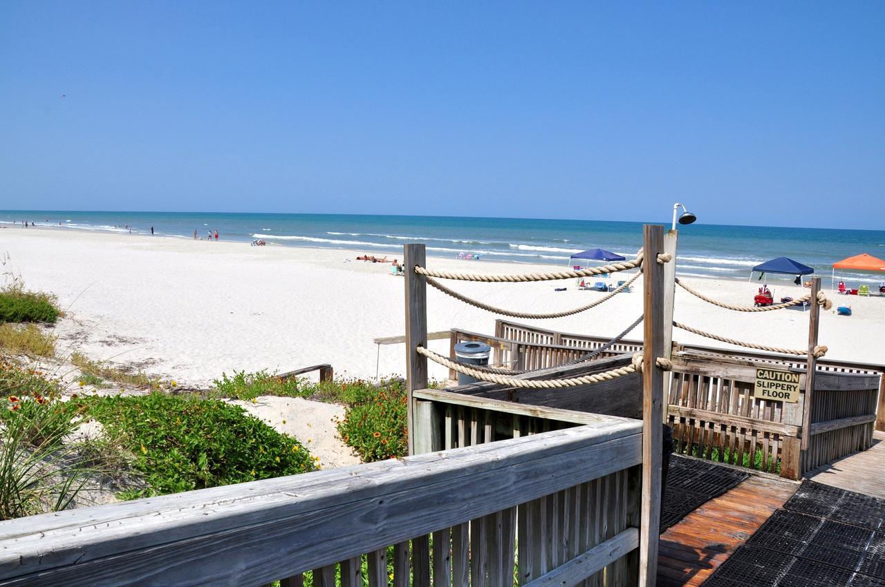 The Moontide Condominium New Smyrna Beach Exterior foto