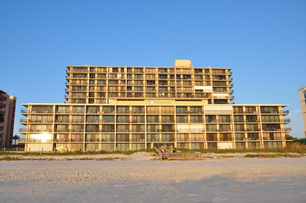 The Moontide Condominium New Smyrna Beach Exterior foto